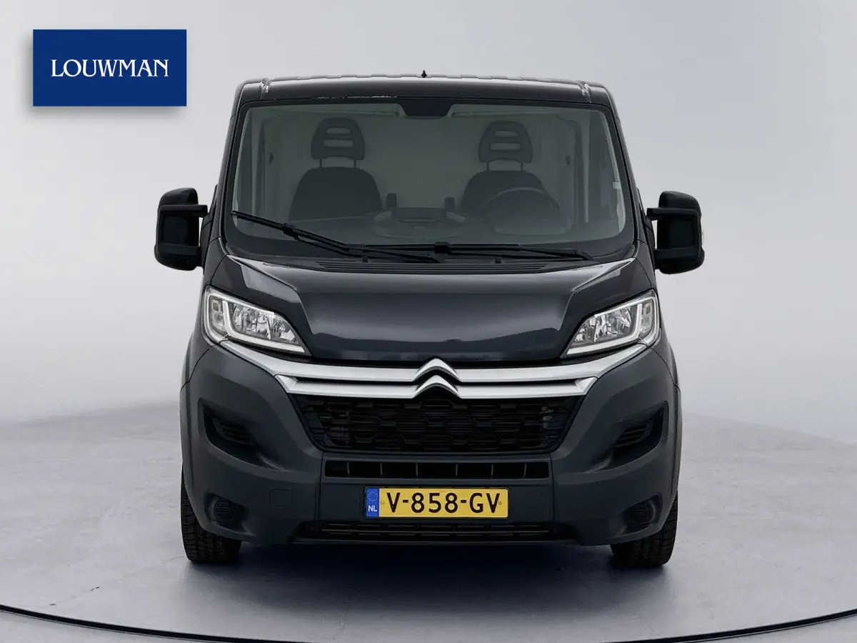 30 2.0 BlueHDi L2H1 Navigatie Betimmering Parkeersensoren Airco Euro 6