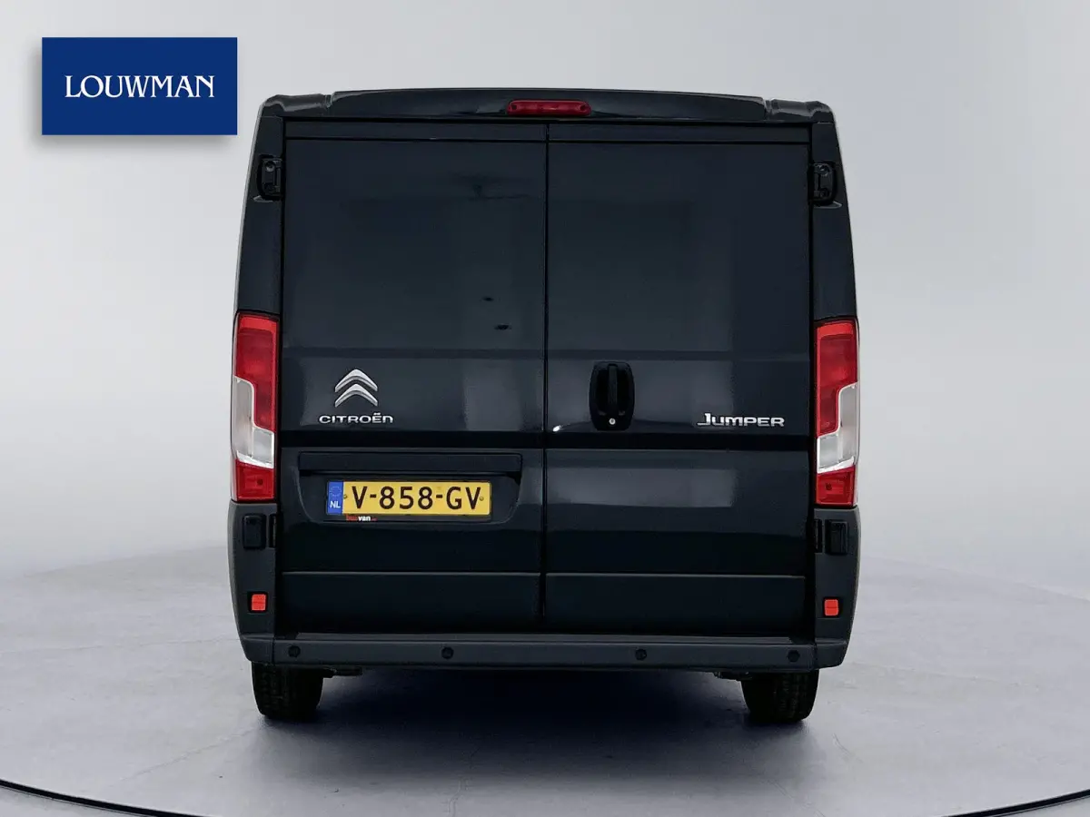 30 2.0 BlueHDi L2H1 Navigatie Betimmering Parkeersensoren Airco Euro 6