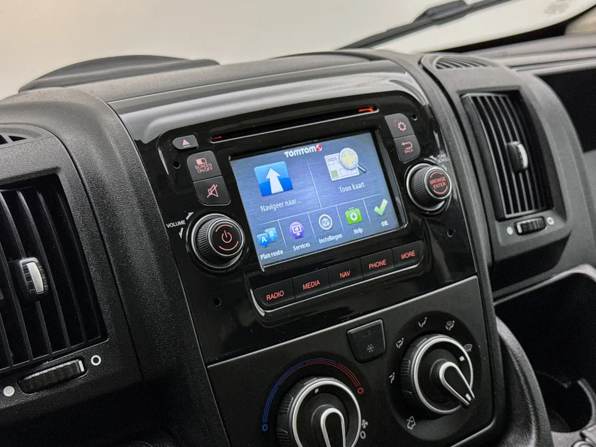 30 2.0 BlueHDi L2H1 Navigatie Betimmering Parkeersensoren Airco Euro 6