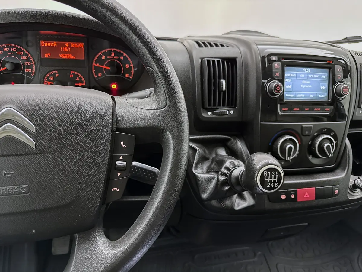 30 2.0 BlueHDi L2H1 Navigatie Betimmering Parkeersensoren Airco Euro 6