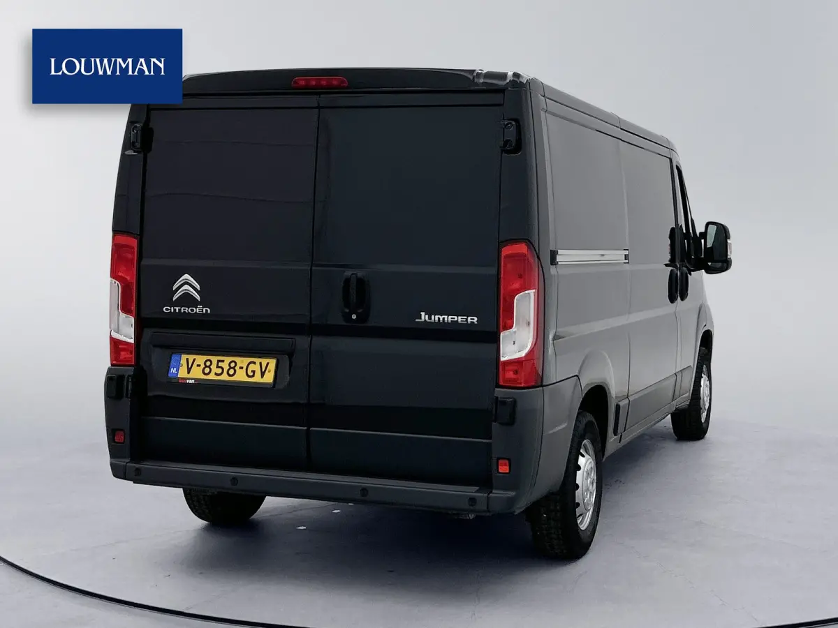 30 2.0 BlueHDi L2H1 Navigatie Betimmering Parkeersensoren Airco Euro 6