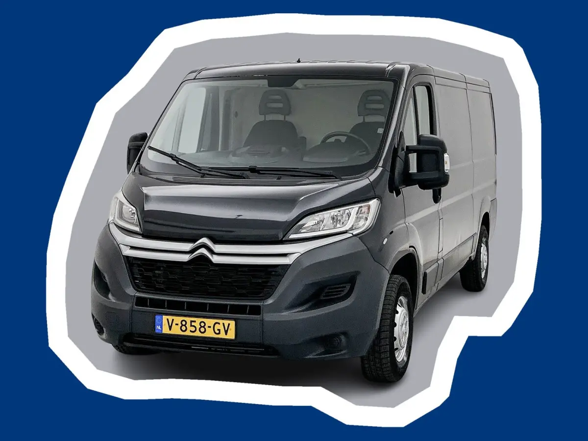 30 2.0 BlueHDi L2H1 Navigatie Betimmering Parkeersensoren Airco Euro 6