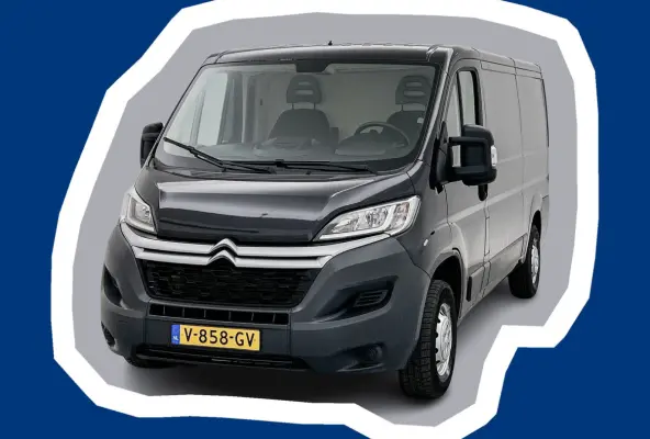 30 2.0 BlueHDi L2H1 Navigatie Betimmering Parkeersensoren Airco Euro 6