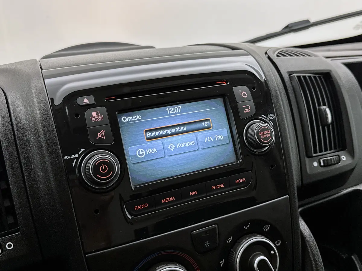 30 2.0 BlueHDi L2H1 Navigatie Betimmering Parkeersensoren Airco Euro 6