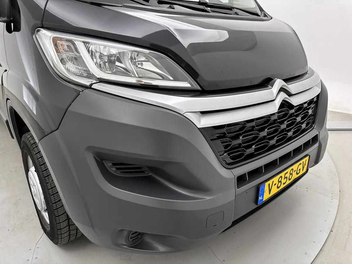 30 2.0 BlueHDi L2H1 Navigatie Betimmering Parkeersensoren Airco Euro 6