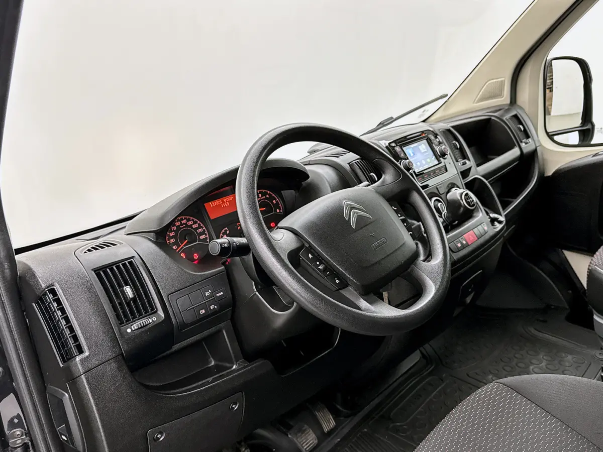 30 2.0 BlueHDi L2H1 Navigatie Betimmering Parkeersensoren Airco Euro 6