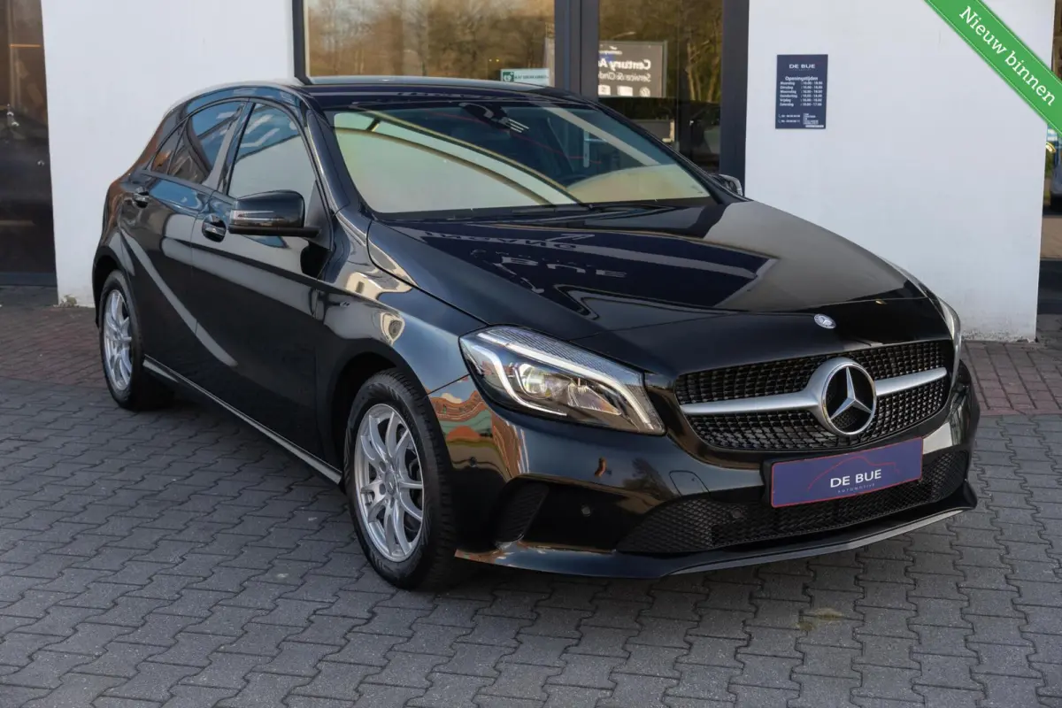 Prestige AMG|Org NL NAP|2e Eig|LED|Navi|Cruise|All-Season|Volledig Onderhouden