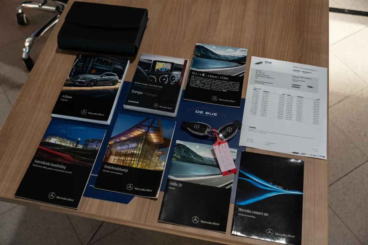 Prestige AMG|Org NL NAP|2e Eig|LED|Navi|Cruise|All-Season|Volledig Onderhouden