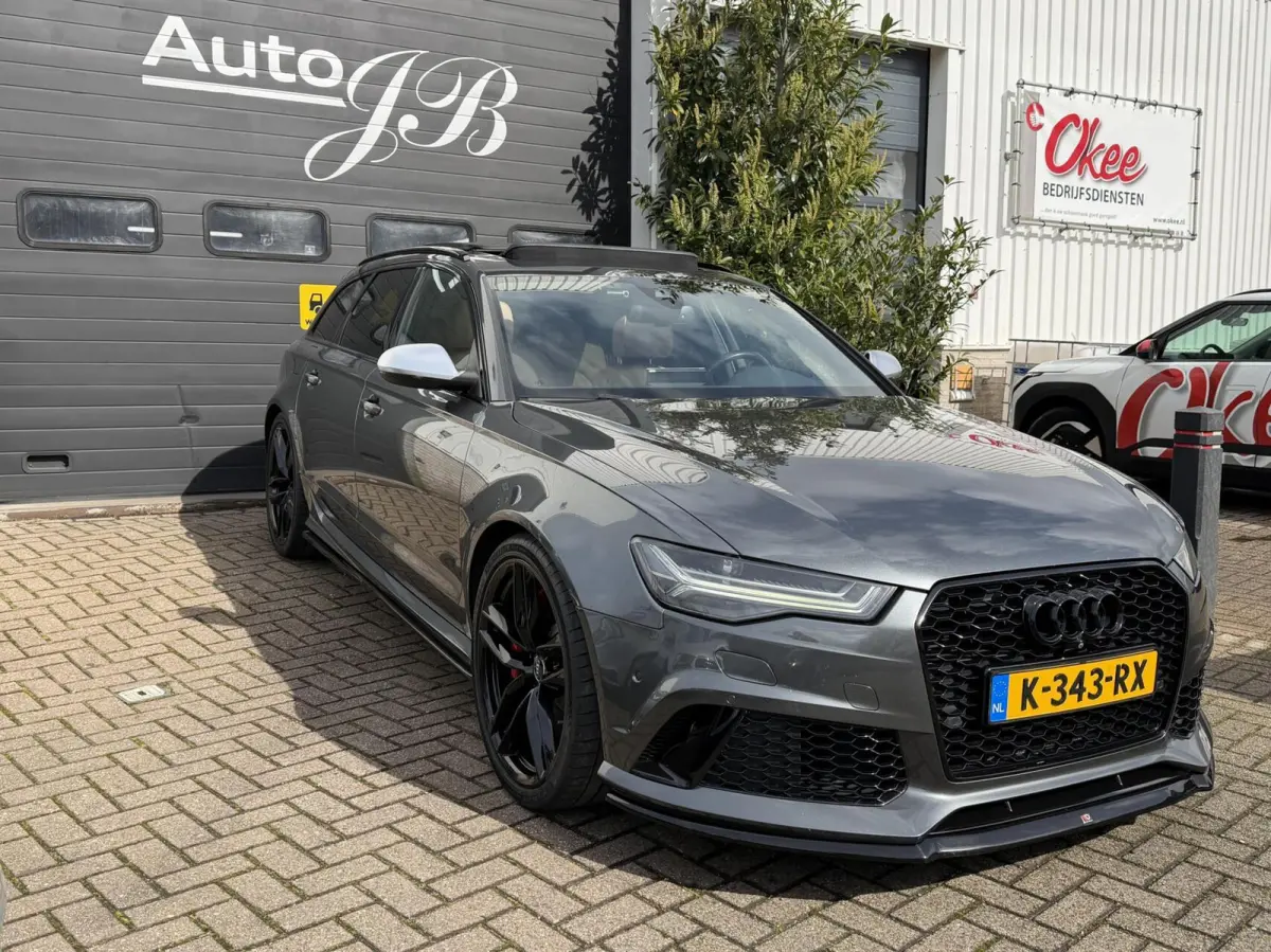 4.0 TFSI RS 6 quattro Pro Line Plus
