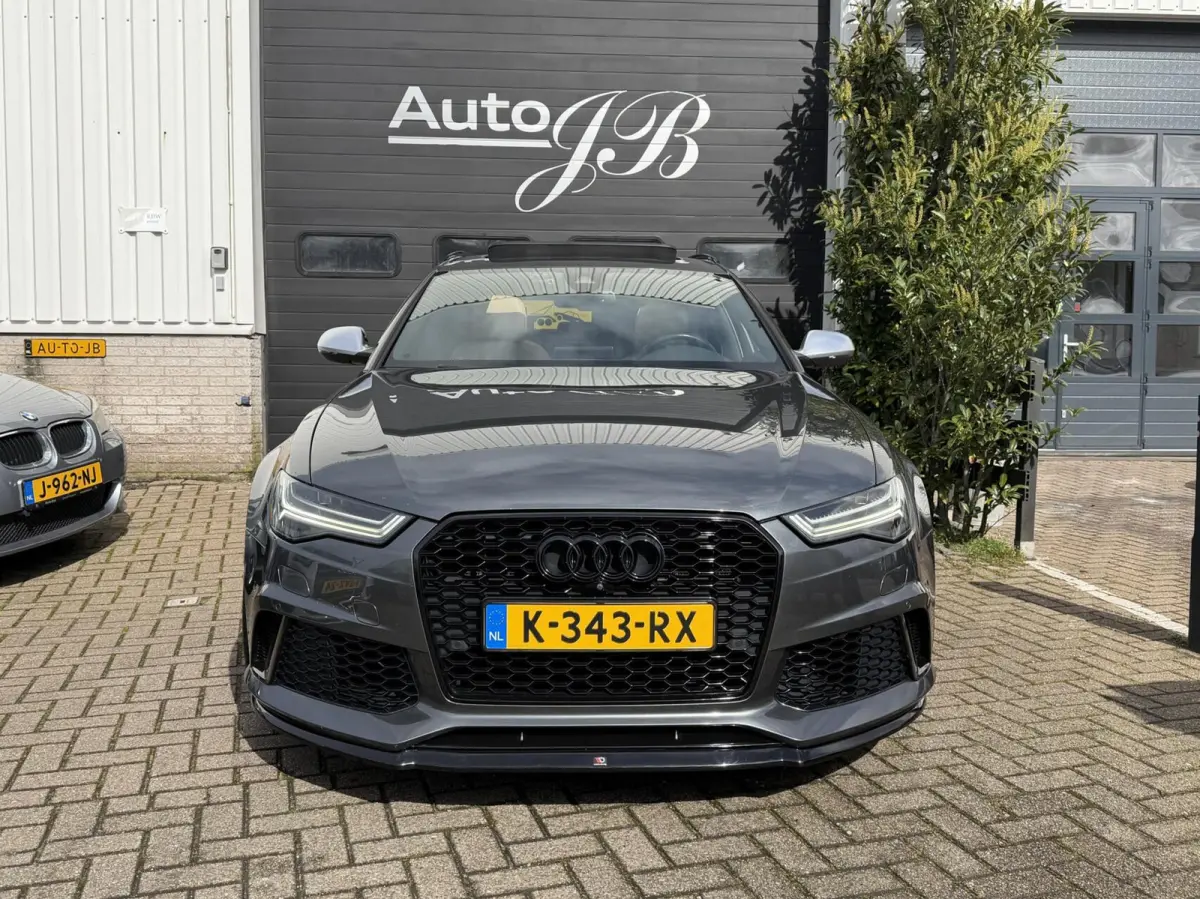 4.0 TFSI RS 6 quattro Pro Line Plus
