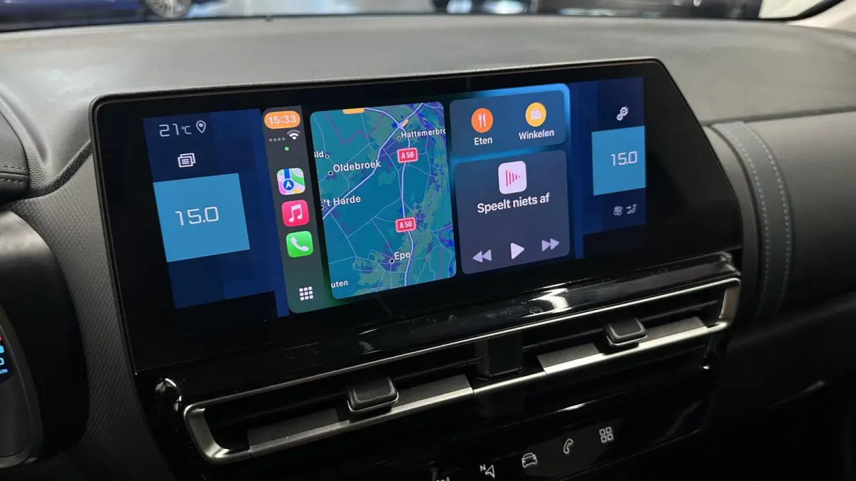 1.6 Plug-in Hybrid 225 Feel CAMERA CARPLAY NAVI CRUISE ECC LM.