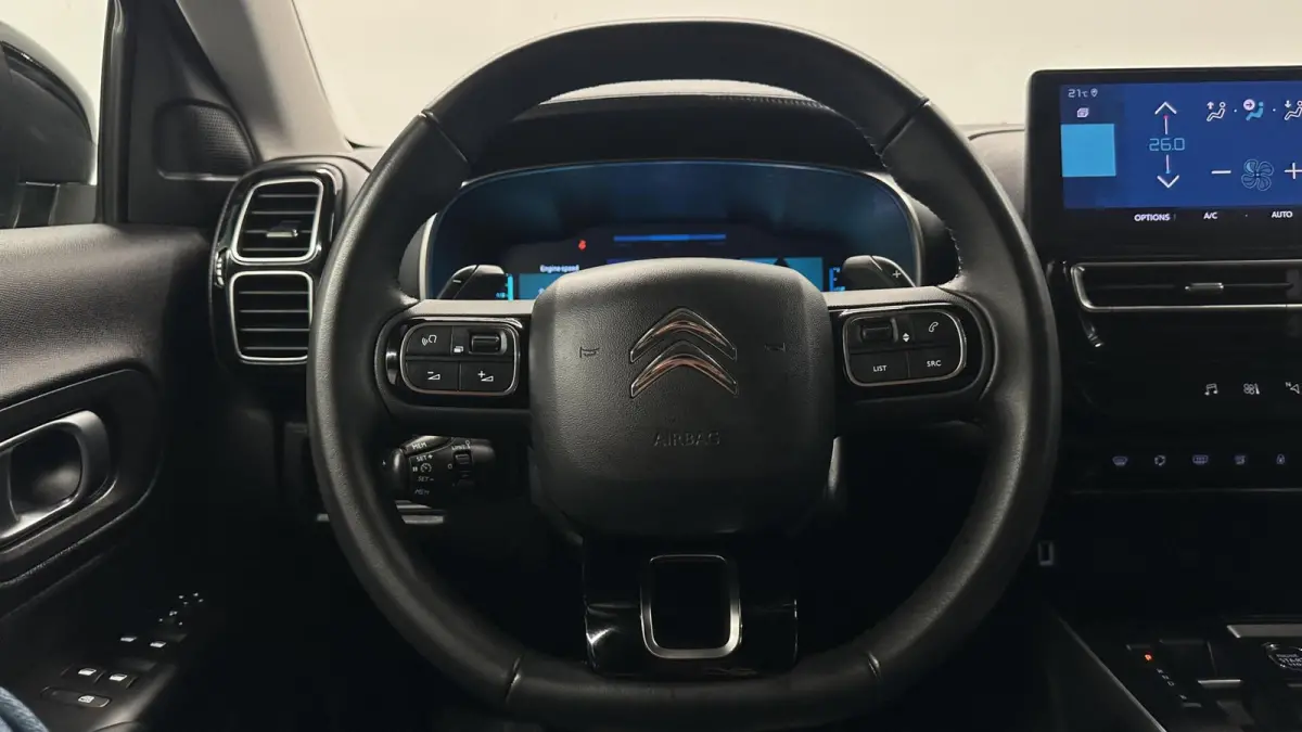 1.6 Plug-in Hybrid 225 Feel CAMERA CARPLAY NAVI CRUISE ECC LM.