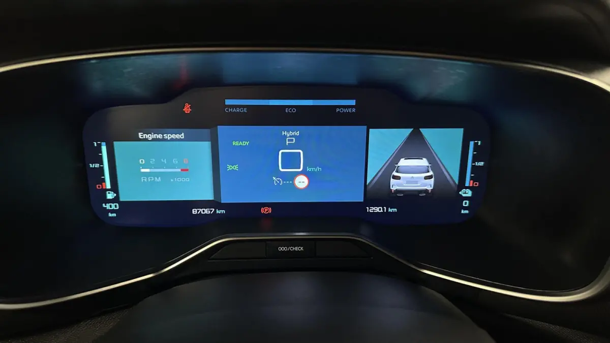 1.6 Plug-in Hybrid 225 Feel CAMERA CARPLAY NAVI CRUISE ECC LM.