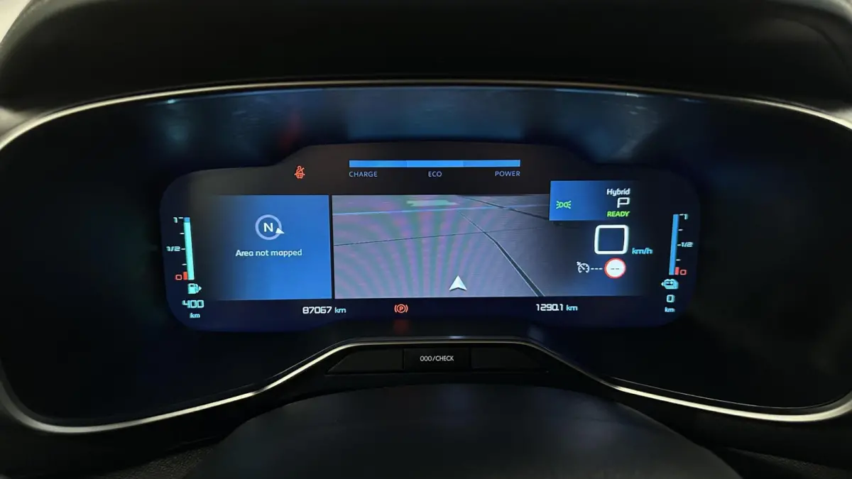 1.6 Plug-in Hybrid 225 Feel CAMERA CARPLAY NAVI CRUISE ECC LM.