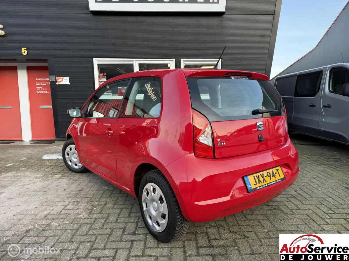 1.0 Style Chic Automaat/Airco/Radio