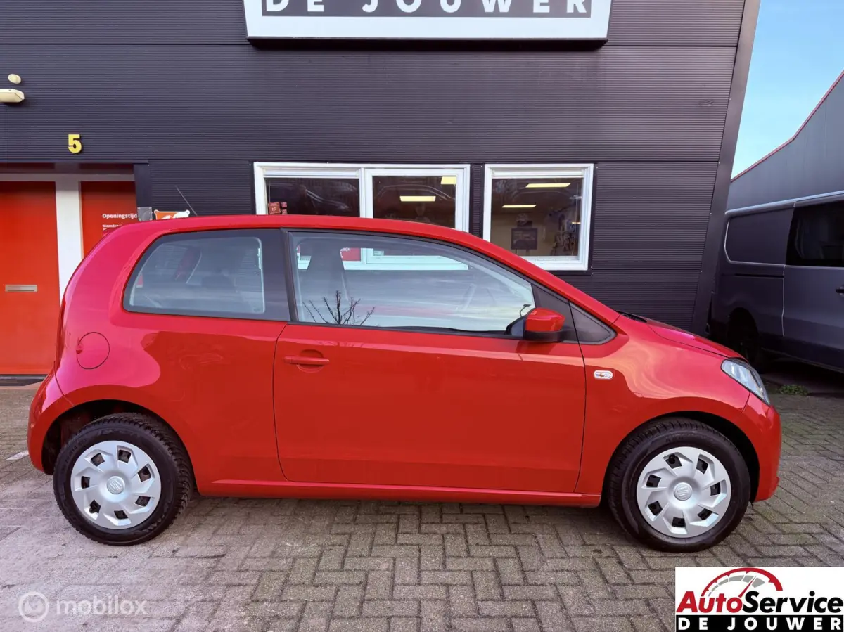 1.0 Style Chic Automaat/Airco/Radio