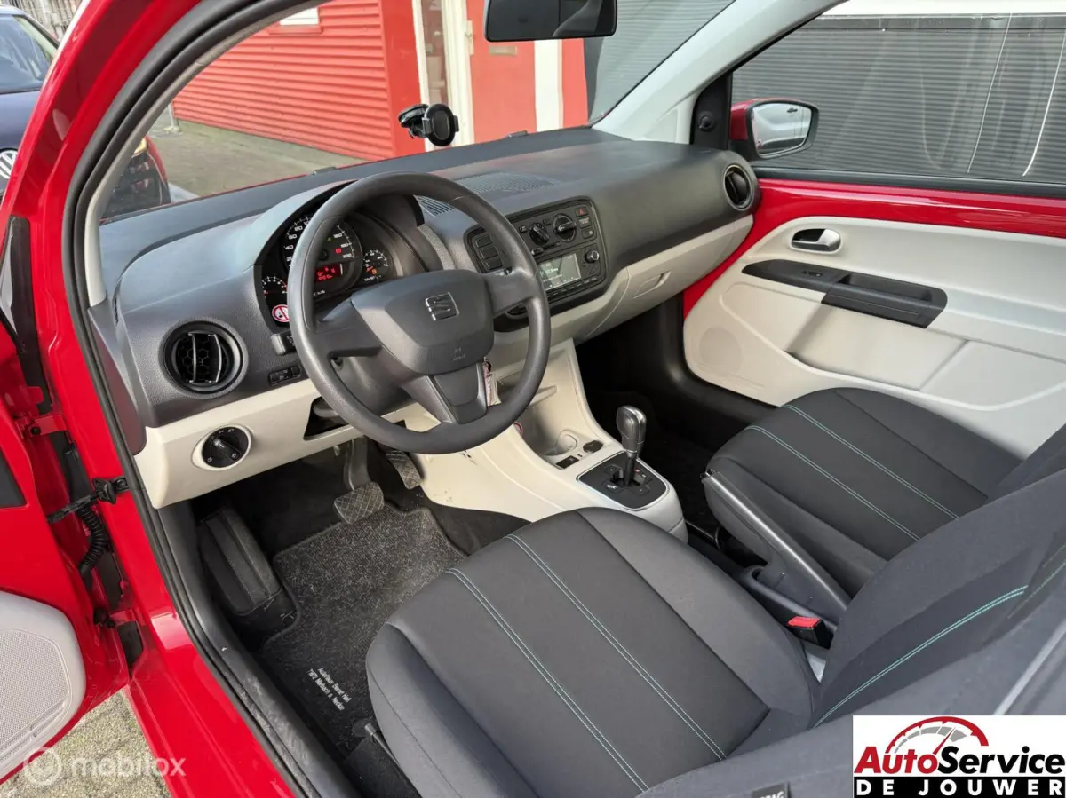 1.0 Style Chic Automaat/Airco/Radio