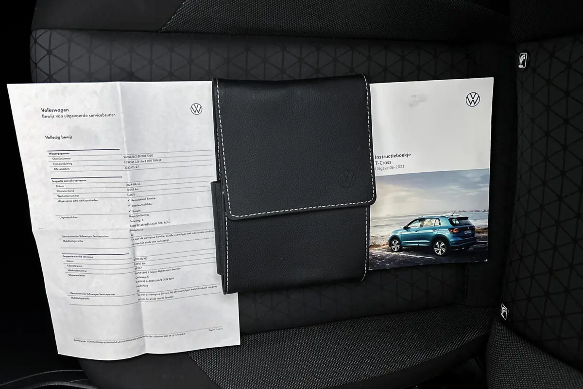 1.0 TSI Life | Apple Carplay | Navigatie | Lichtmetalen velgen