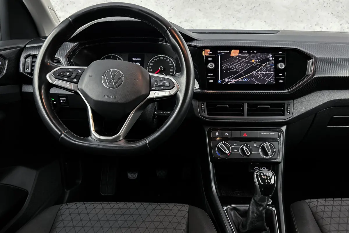 1.0 TSI Life | Apple Carplay | Navigatie | Lichtmetalen velgen
