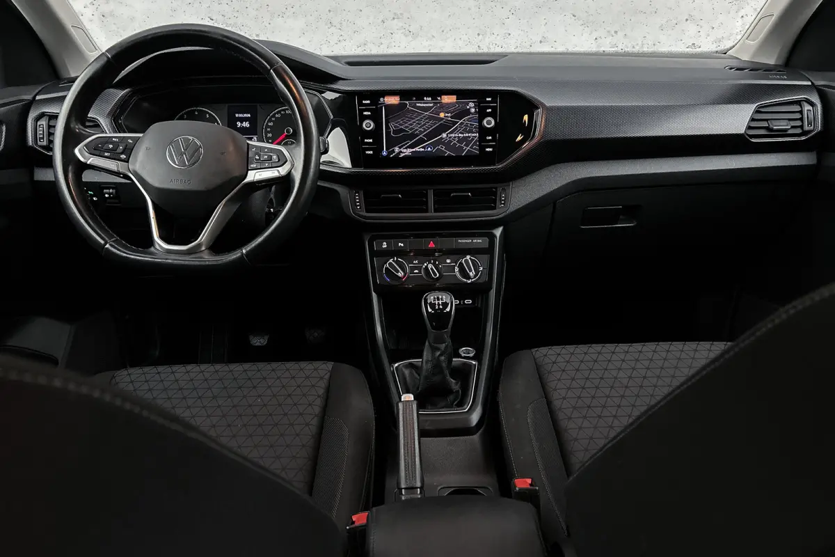 1.0 TSI Life | Apple Carplay | Navigatie | Lichtmetalen velgen