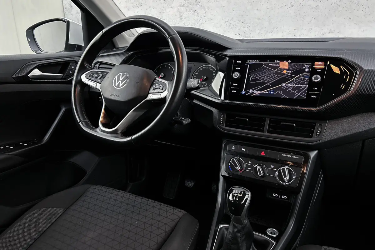 1.0 TSI Life | Apple Carplay | Navigatie | Lichtmetalen velgen
