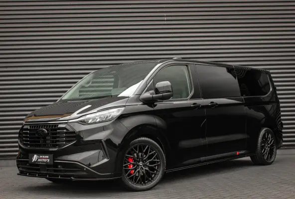2.0 TDCI L2H1 170PK Limited DC / DUBBEL CABINE / JB-EDITION / DRIVER ASSISTANCE PACK / 5- ZITS /MY2024/ CAMERA