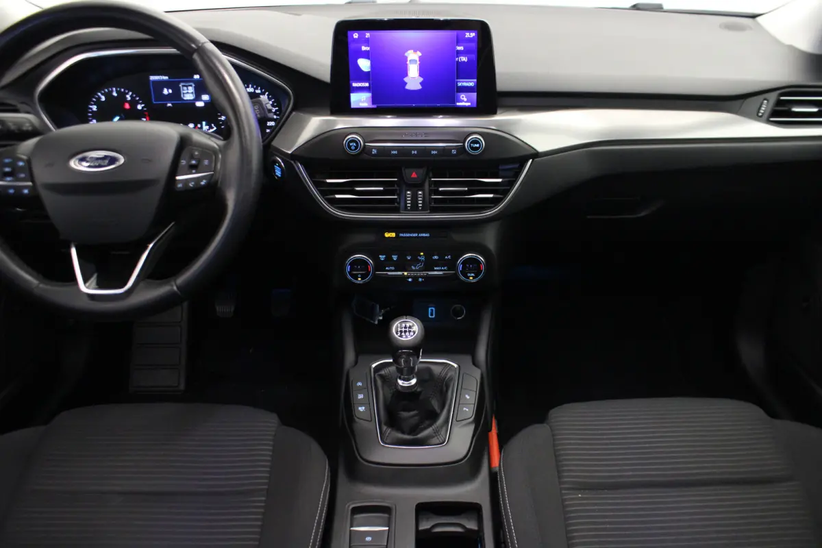 1.0 EcoBoost Titanium Business |Pano|Camera|