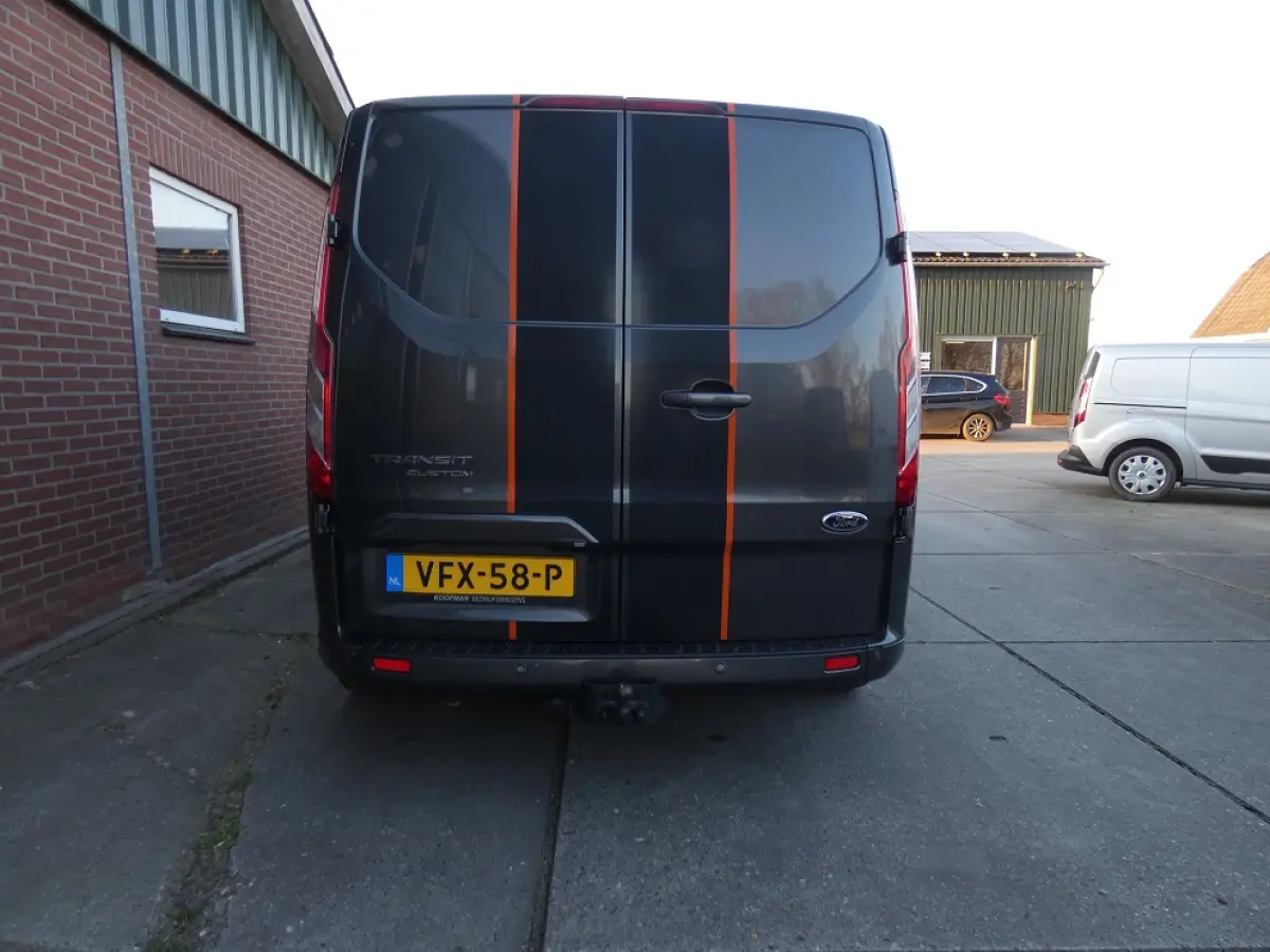 320 2.0 TDCI L2H1*Sport*dub.schuifdeuren