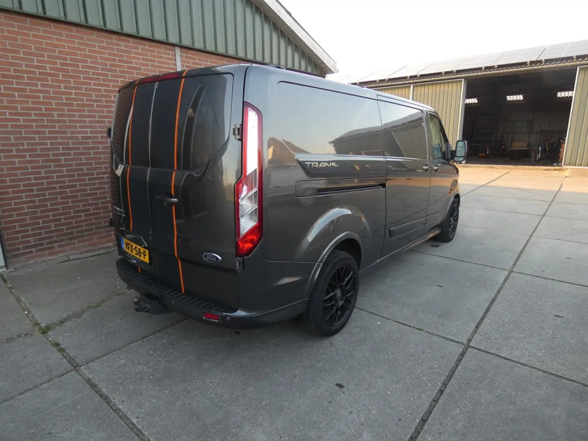 320 2.0 TDCI L2H1*Sport*dub.schuifdeuren