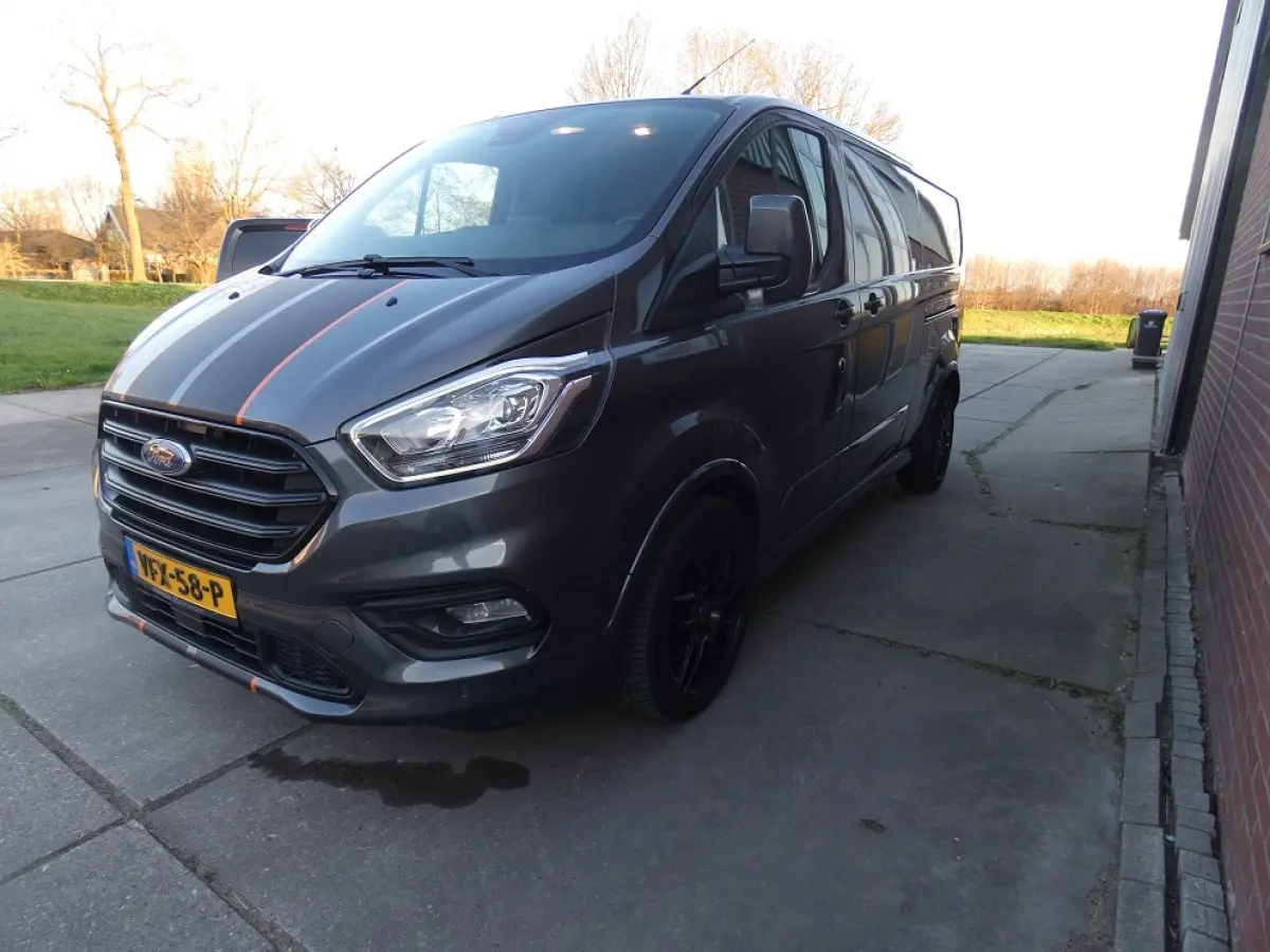 320 2.0 TDCI L2H1*Sport*dub.schuifdeuren