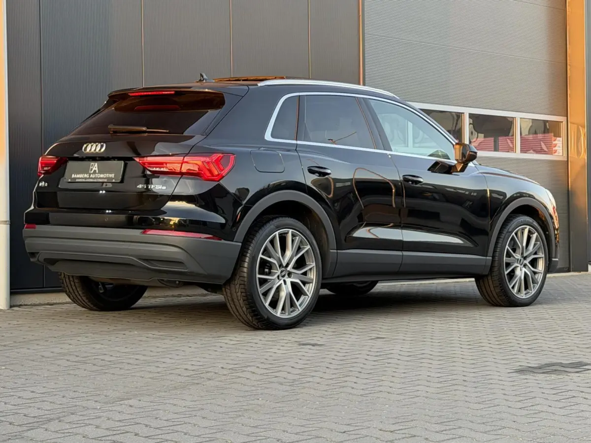 45 TFSI e |panorama|memory|ACC|keyless|camera