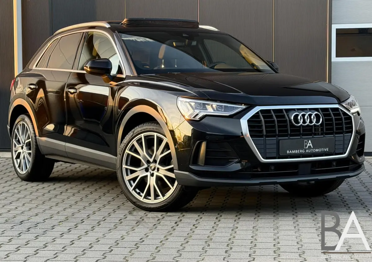 45 TFSI e |panorama|memory|ACC|keyless|camera