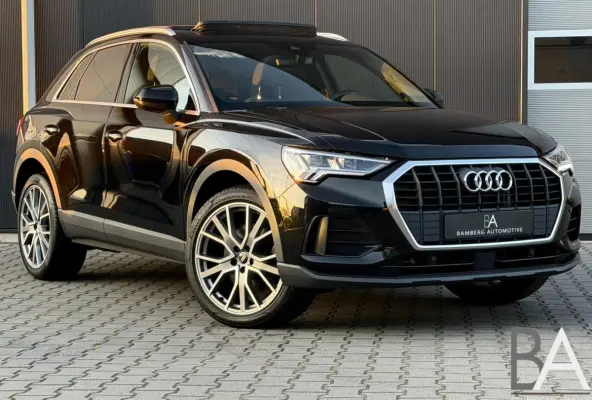 45 TFSI e |panorama|memory|ACC|keyless|camera