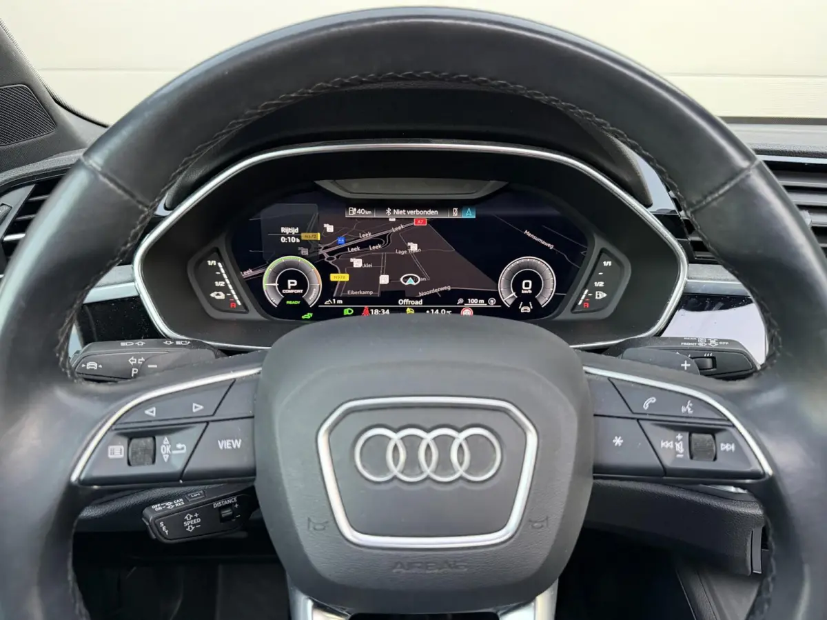 45 TFSI e |panorama|memory|ACC|keyless|camera