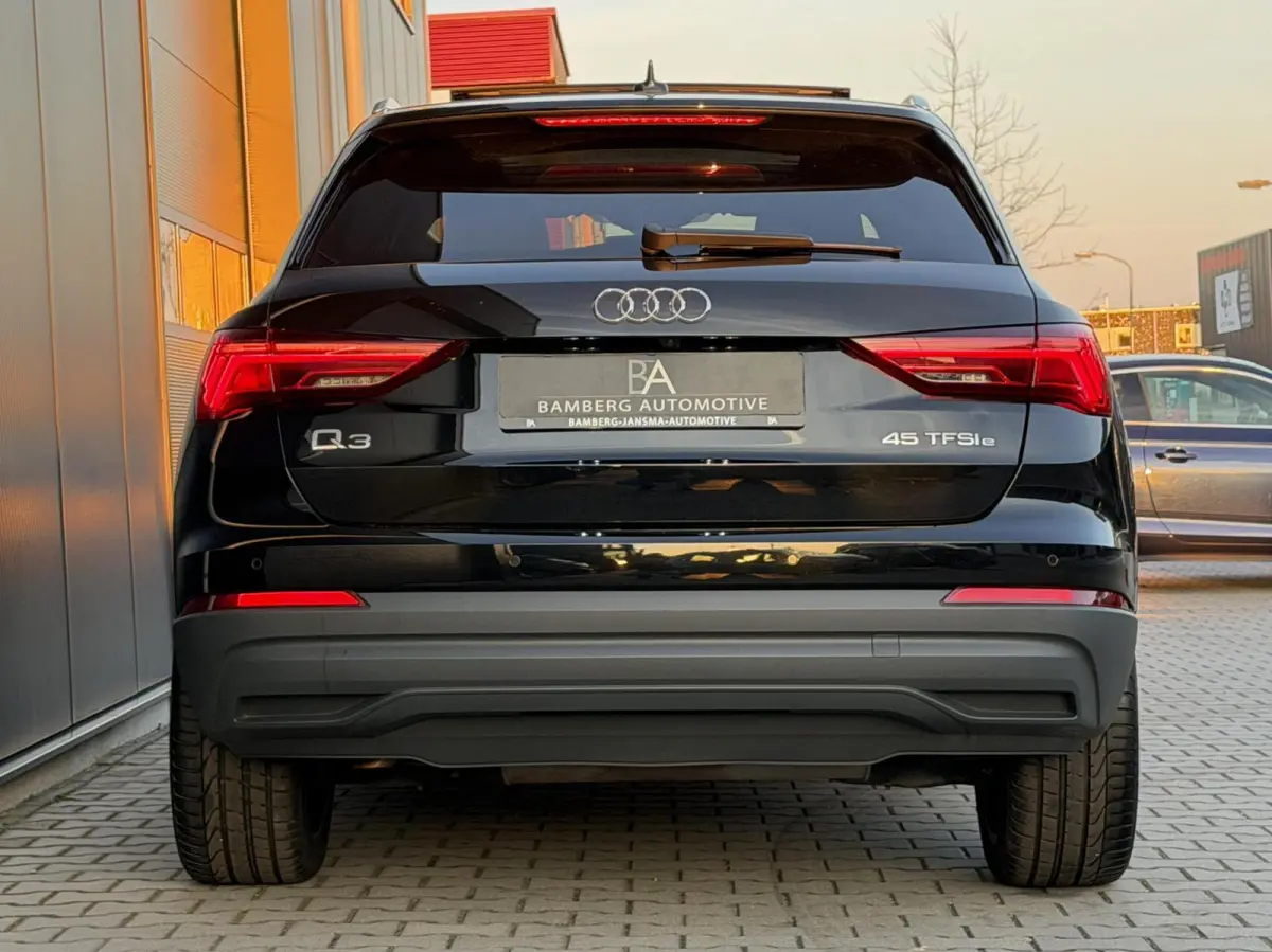 45 TFSI e |panorama|memory|ACC|keyless|camera