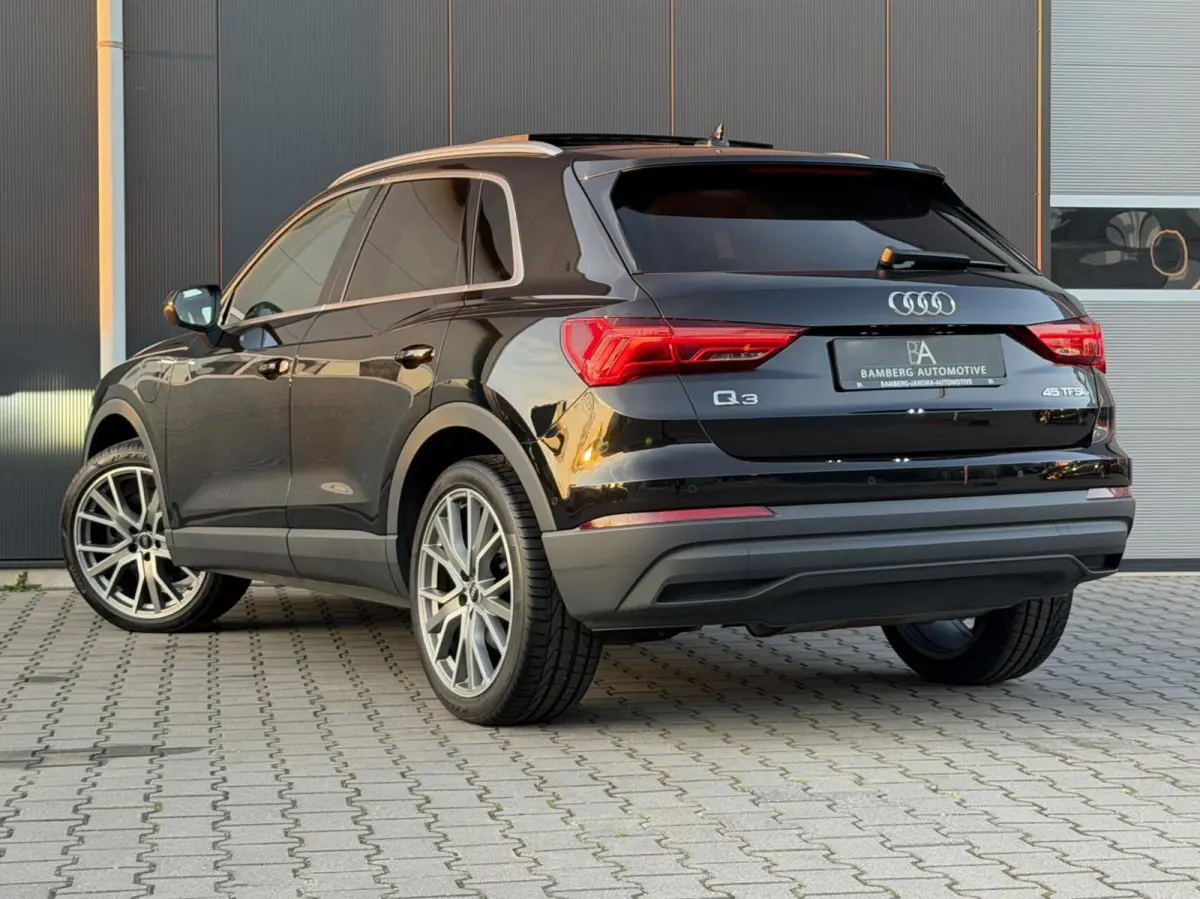 45 TFSI e |panorama|memory|ACC|keyless|camera