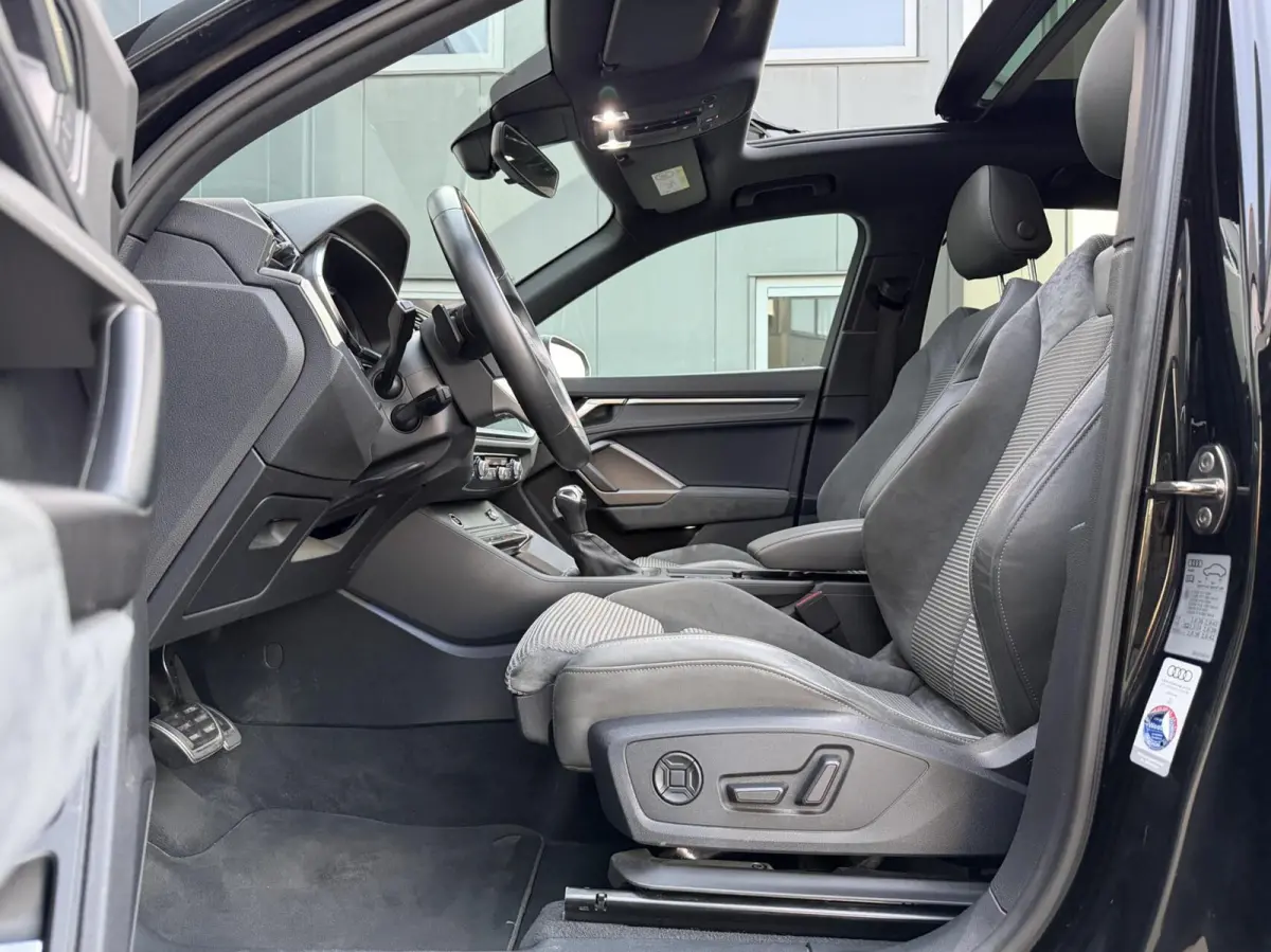 45 TFSI e |panorama|memory|ACC|keyless|camera