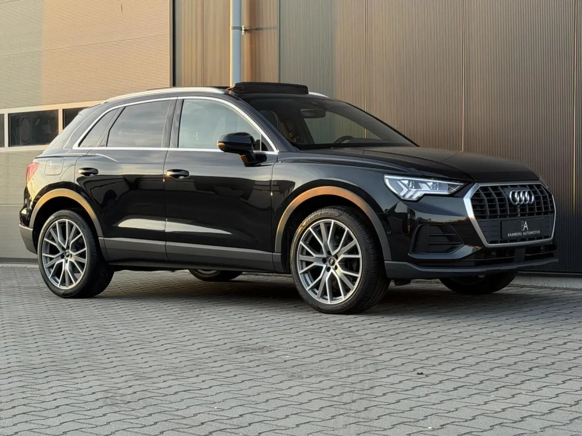 45 TFSI e |panorama|memory|ACC|keyless|camera