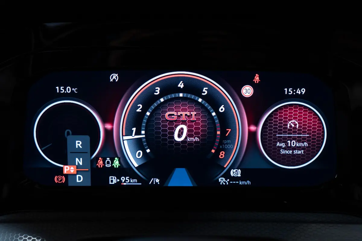 2.0 TSI GTI Clubsport PANO|HARMAN|HUD|IQ