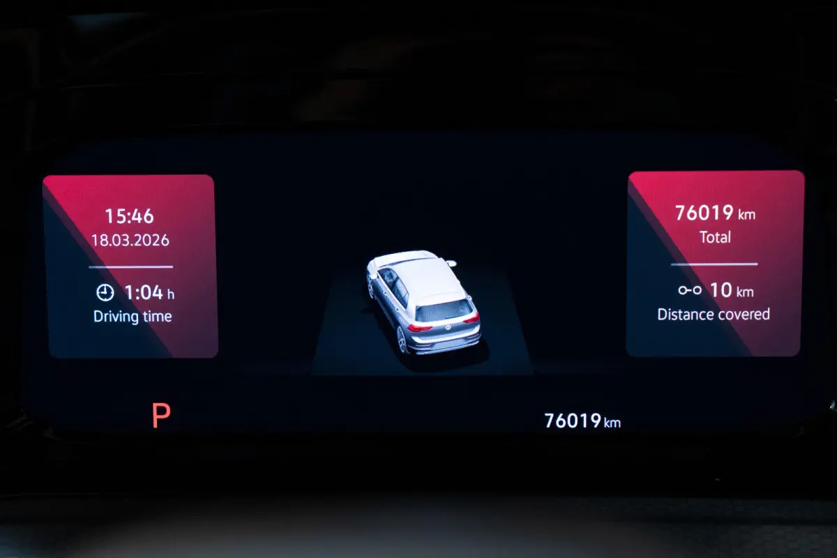 2.0 TSI GTI Clubsport PANO|HARMAN|HUD|IQ