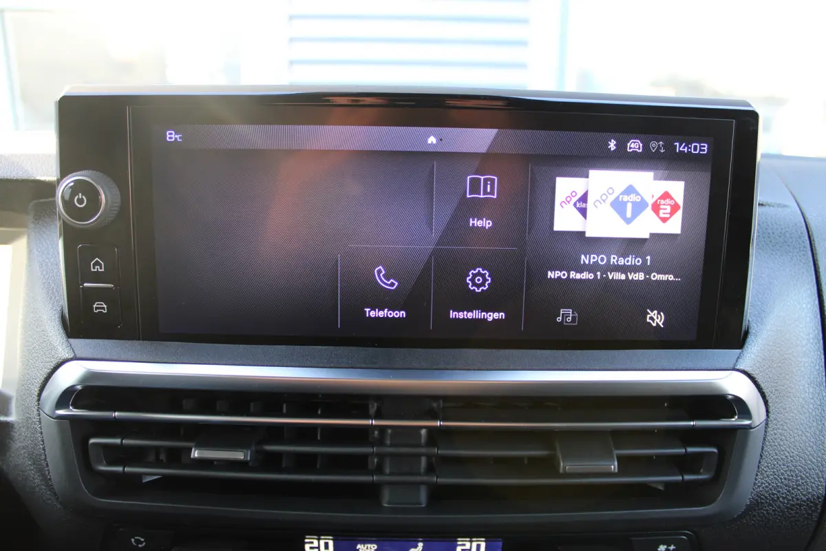 STX EDITION L3 75 kWh | CAMERA | BETIMMERING | STOEL + STUUR VERWARMING | APPLE CARPLAY/ANDROID AUTO |