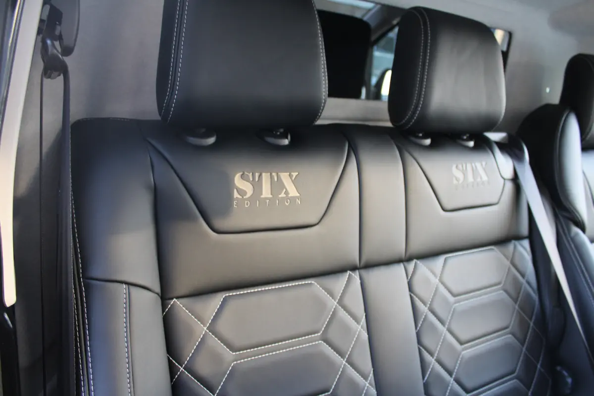 STX EDITION L3 75 kWh | CAMERA | BETIMMERING | STOEL + STUUR VERWARMING | APPLE CARPLAY/ANDROID AUTO |