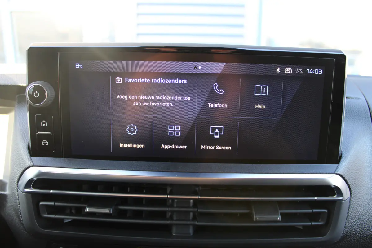STX EDITION L3 75 kWh | CAMERA | BETIMMERING | STOEL + STUUR VERWARMING | APPLE CARPLAY/ANDROID AUTO |