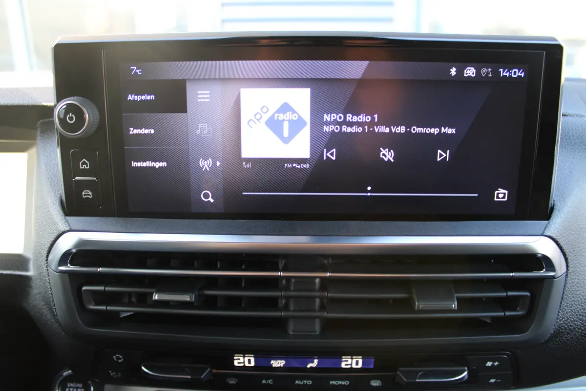 STX EDITION L3 75 kWh | CAMERA | BETIMMERING | STOEL + STUUR VERWARMING | APPLE CARPLAY/ANDROID AUTO |