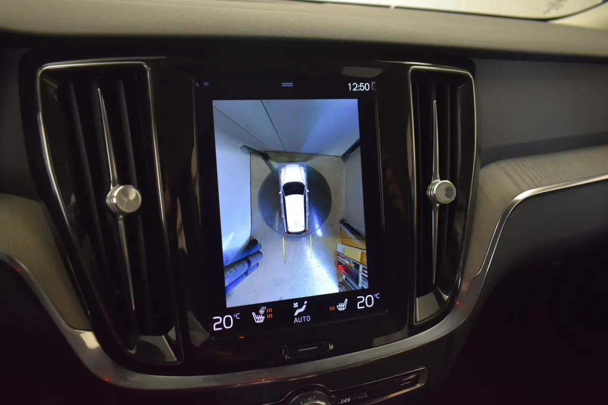 2.0 T6 Recharge AWD PHEV R-Design 342PK 360°Camera Vol Leder
