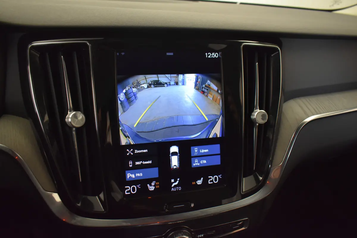 2.0 T6 Recharge AWD PHEV R-Design 342PK 360°Camera Vol Leder