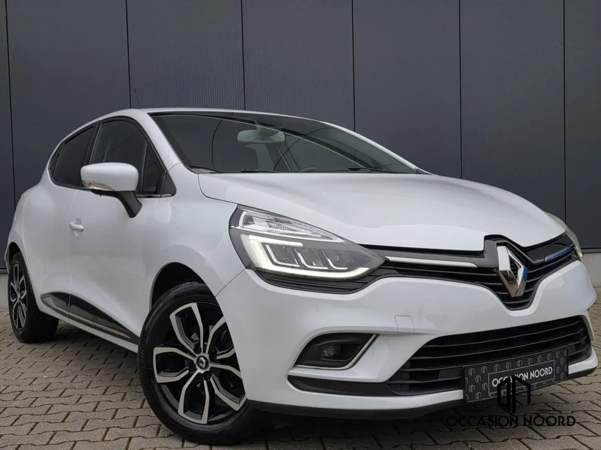0.9 TCe Intens|Led|Stoelverw|Keyless|Airco|Dab+