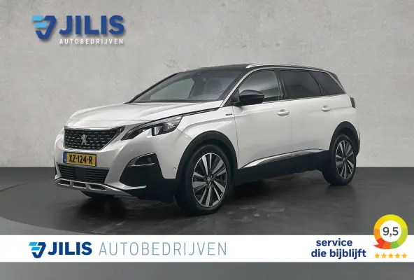 1.2 PureTech GT-Line | Half leder | Panoramadak | Adaptieve cruise control