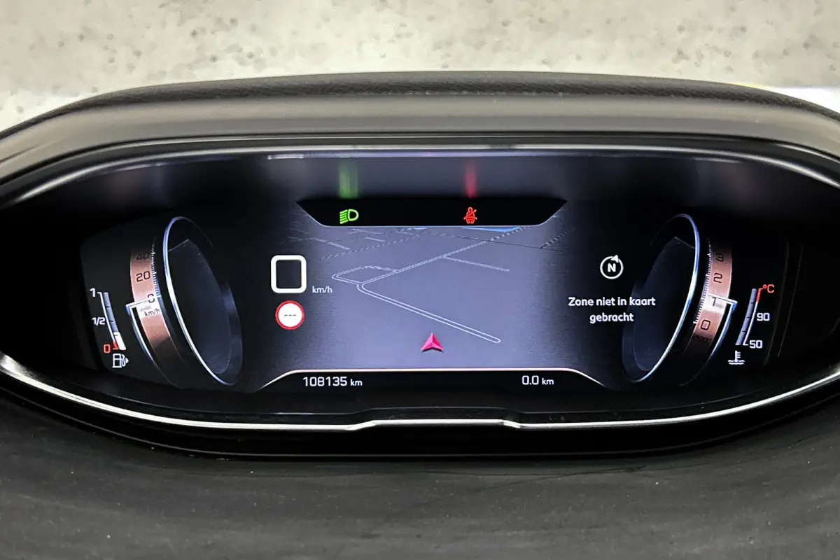 1.2 PureTech GT-Line | Half leder | Panoramadak | Adaptieve cruise control