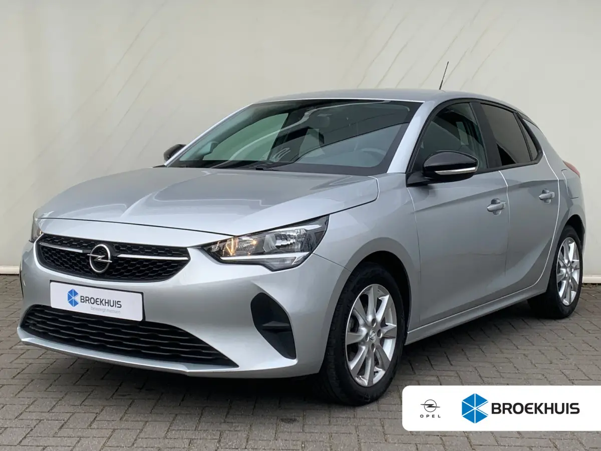1.2 Edition Airco | AppleCarplay/ Android Auto | Cruise Control | DAB | LMV 16" |
